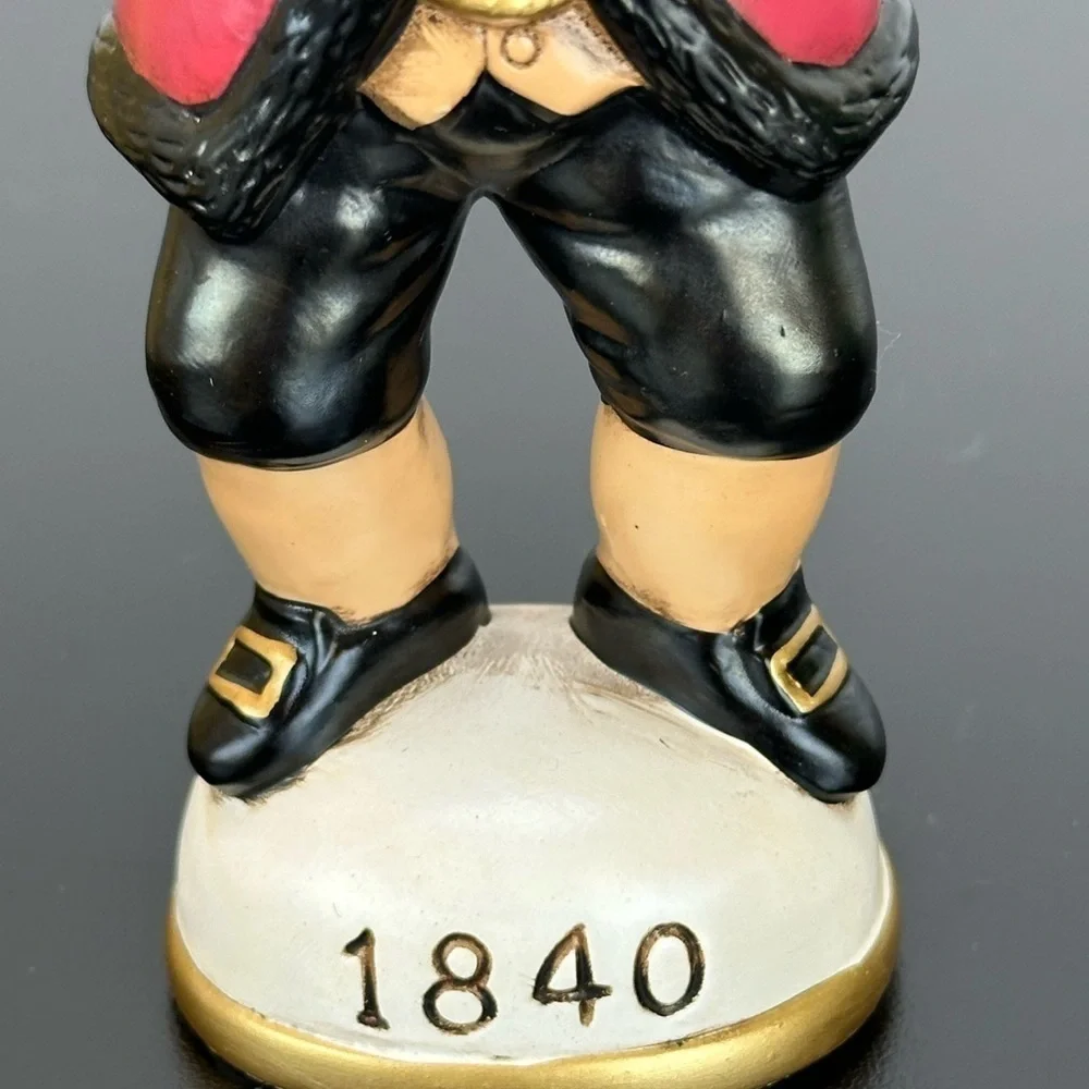 Vtg '93 Christmas Reproductions Memories of Santa Collection Santa Ornament 1840